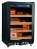 188L(600pcs) electric display compressor cigar humidor
