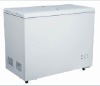 188L CFC Free DC Compressor Chest Solar Freezer