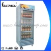 188L Luxury Refrigerated Display Cabinet Showcase LC-188F
