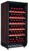 188L big volume wooden shelve wine cooler BC-188B