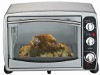 18L 1380W Toaster oven with CE GS ROHS