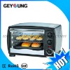 18L Electric Oven with CE/RoHS/CB/GS/A12 Approval