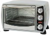 18L Stainless Steel Toaster Oven