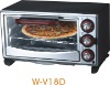 18L TOASTER OVEN  GS/CE