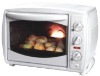 18L Toaster oven HTO18G