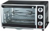 18L toaster oven HTO18H