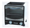 18Liters capacity Electric Oven With BBQ CK-18VB