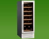 18bottles compressor built-in wine cooler,wine fridge