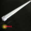 18w T8 led tube with transparent cover bright
