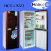 192L Bottom Freezer  Glass Door Refrigerator