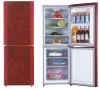 192L power saving bottom freezer refrigerator