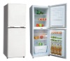 196L Double Door  Refrigerator  (can mix container)