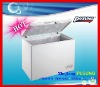 196L commercial refrigerator with lamp