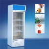 198L/281L/320L/360L /508L/708L Vertical Refrigerators Showcase