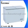 198L Butterfly Door Chest Solar Freezer BD/BC-198 for Asia