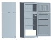 198L Double Door Home Refrigerator with CE/CCC/ISO9001(GLF-L198L)