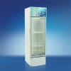 198L Glass Door Displayer for Morocco with CE, CB, SONCAP