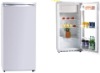 198L Manual frost single door  home refrigerator with CE (GLR-L198C)