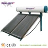 1998 year factory,Integral non-pressurized flat plate solar water heater system(CE,CCC,ISO,SGS Approved)