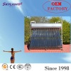 1998 year factory,direct solar panel water heater with copper coils