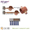 1998 year factroy,samples welcome,best-selling pressure thermosyphon solar heating system approved by CE,ISO,CCC,SGS