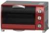 19L 1500W Toaster oven with GS CE ROHS
