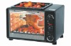 19L Electric Oven with Top Tray