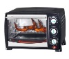 19L Rolling Electric Oven