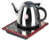 1L Cordless Stainless Steel Kettle