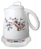 1L digital ceramic electric kettle