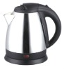 1L stainless steel electric kettle