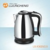 2.0L Cordless portable hot water kettle(LS-X3025(2.0L)