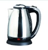 2.0L Plated Handle Cover SS Electic Kettle