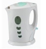 2.0L cordless base plastic electric kettle