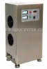 2-15 g/hr ozone disinfector for water purification