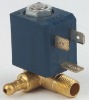 2/2 way Solenoid Valve/Hot water valve / steam valve for steam cleaner(ZCQ-20B-5)