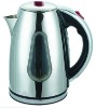 2.2L HIGH QUALITY Plated Handle Cover SS Electic Kettle