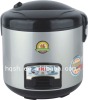 2.5L electric non-stick coating rice cooker with OEM