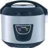 2.8 Litres Stainless Steel Rice Cooker