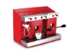 2.8L*2 water storage coffee machine, cappuccino pod coffee machine, espresso coffee machine