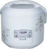 2.8L Automatical Deluxe Rice Cooker with CE  CB