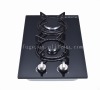 2 Burners Built In Gas Hob (Tempered Glass)Gas Cooker/Gas Stove