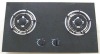 2 Burners Built in Tempered glass Gas hob/Gas stove/gas Cooktop