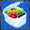 2 Fruit/vegetable ozone disinfection machine WRZWM06A 0086-15039073502