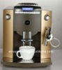 2 Group Automatic Espresso & Cappuccino Coffee Machine (DL-A801)