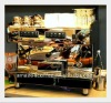2 Group Cappuccino & Espresso Coffee Machine (Espresso-2G)