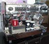 2 Group Traditional Espresso Coffee Machine for coffee shop( Espresso-2GH)