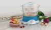 2 Layers Food Steamer