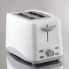 2 Slice Plastic Toaster with Patents