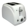 2 Slice Plastic Toaster with Patents